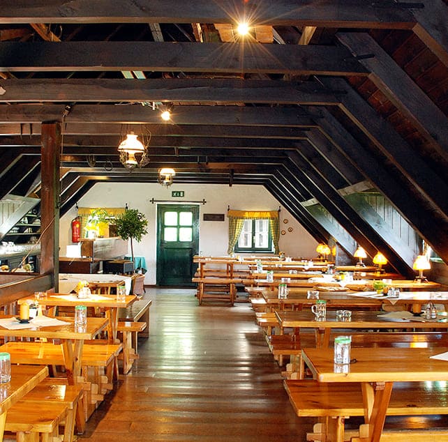 Weinhof Zimmermann | Räumlichkeiten