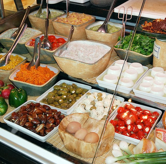 Weinhof Zimmermann | Speisen & Getränke