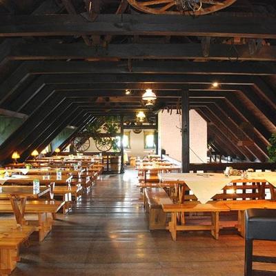 Heuboden (first floor)